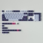 Cojiro GMK 104+26 Full PBT Dye Sublimation Keycaps Set for Cherry MX Mechanical Gaming Keyboard 87/980